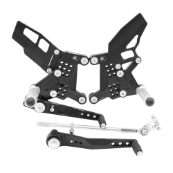 Commandes reculées PP...