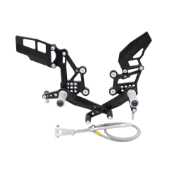 Commandes reculées PP...