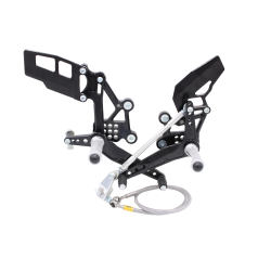 Commandes reculées PP...