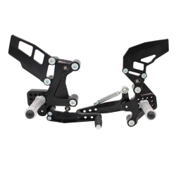 Commandes reculées PP...