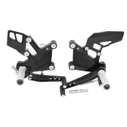 Commandes reculées PP...