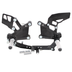 Commandes reculées PP...