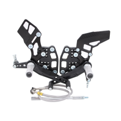 Commandes reculées PP...