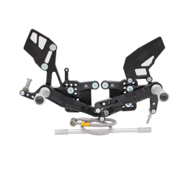 Commandes reculées PP...