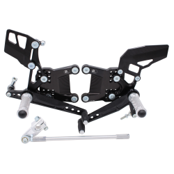 Commandes reculées PP...