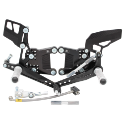 Commandes reculées PP...