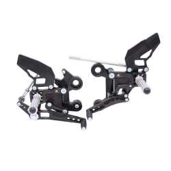 Commandes reculées PP...