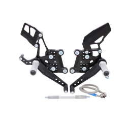 Commandes reculées PP...