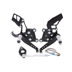 Commandes reculées PP...