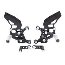 Commandes reculées PP...