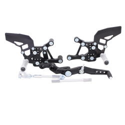 Commandes reculées PP...