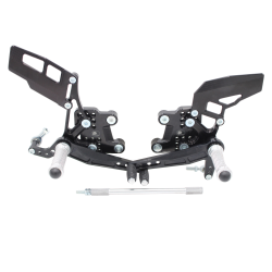 Commandes reculées PP...