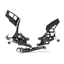 Commandes reculées PP...