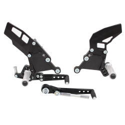 Commandes reculées PP...