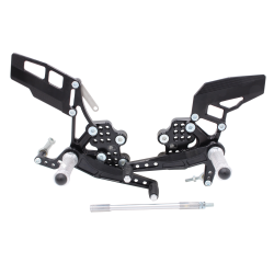 Commandes reculées PP...