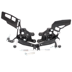 Commandes reculées PP...