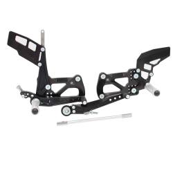 Commandes reculées PP...