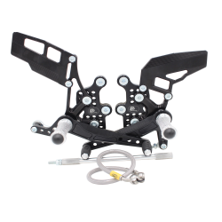 Commandes reculées PP...