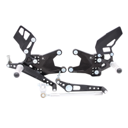 Commandes reculées PP...