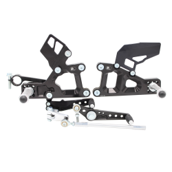 Commandes reculées PP...