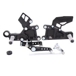 Commandes reculées PP...