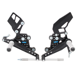 Commandes reculées PP...