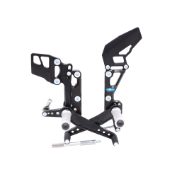 Commandes reculées PP...