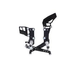 Commandes reculées PP...