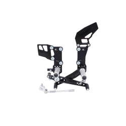 Commandes reculées PP...