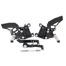 Commandes reculées PP...