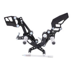 Commandes reculées PP...