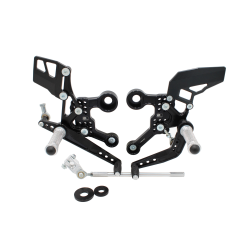 Commandes reculées PP...