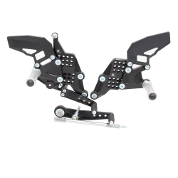 Commandes reculées PP...