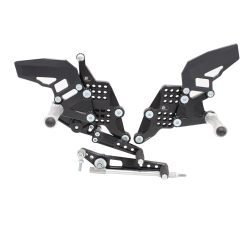 Commandes reculées PP...