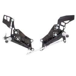 Commandes reculées PP...