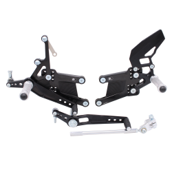 Commandes reculées PP...