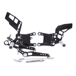 Commandes reculées PP...