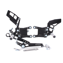 Commandes reculées PP...