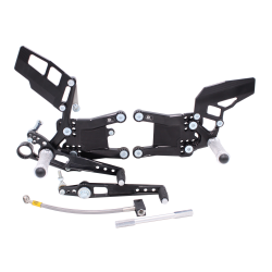 Commandes reculées PP...