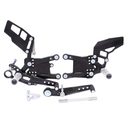 Commandes reculées PP...