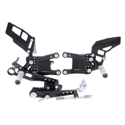 Commandes reculées PP...