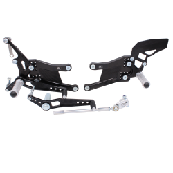 Commandes reculées PP...