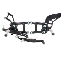 Commandes reculées PP...