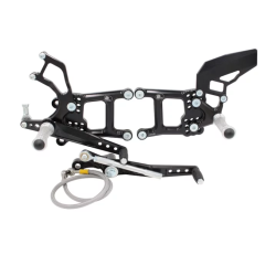 Commandes reculées PP...