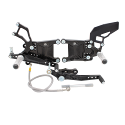 Commandes reculées PP...