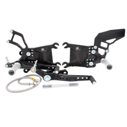 Commandes reculées PP...