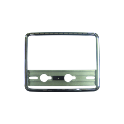Cadre de plaque aluminium...