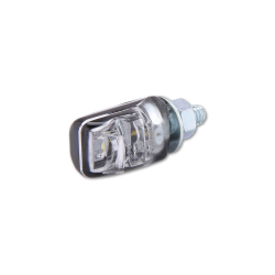 Éclairage de plaque...