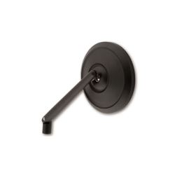 Rétroviseur sur guidon...