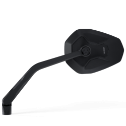 Rétroviseur sur guidon...